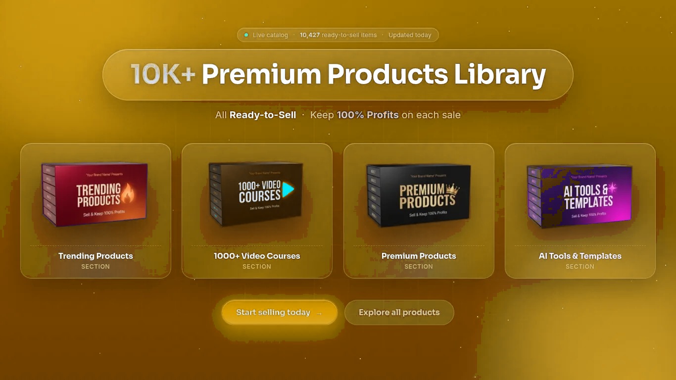 Product library